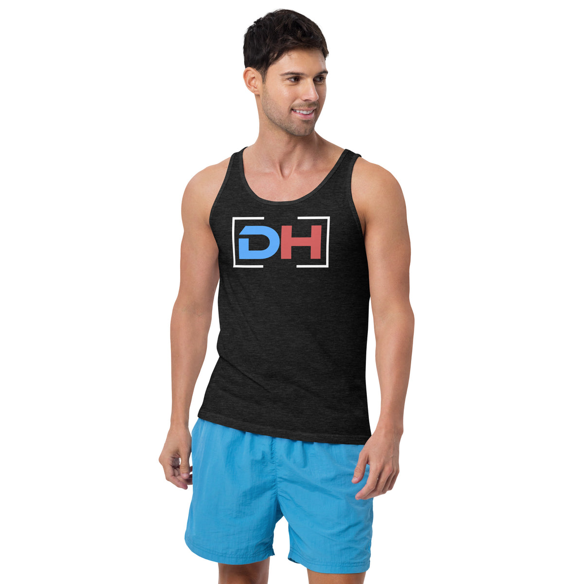 Men's Tank Top – DREAM HUGE SHOP