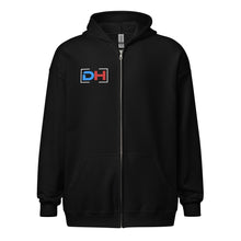 Load image into Gallery viewer, Unisex heavy blend zip hoodie