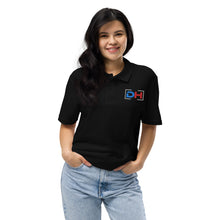 Load image into Gallery viewer, Unisex pique polo shirt