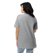 Load image into Gallery viewer, Unisex pique polo shirt