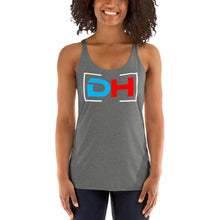 Load image into Gallery viewer, Women's Racerback Tank