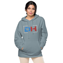 Load image into Gallery viewer, Unisex pigment-dyed hoodie