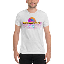 Load image into Gallery viewer, Retro Sun Short sleeve t-shirt